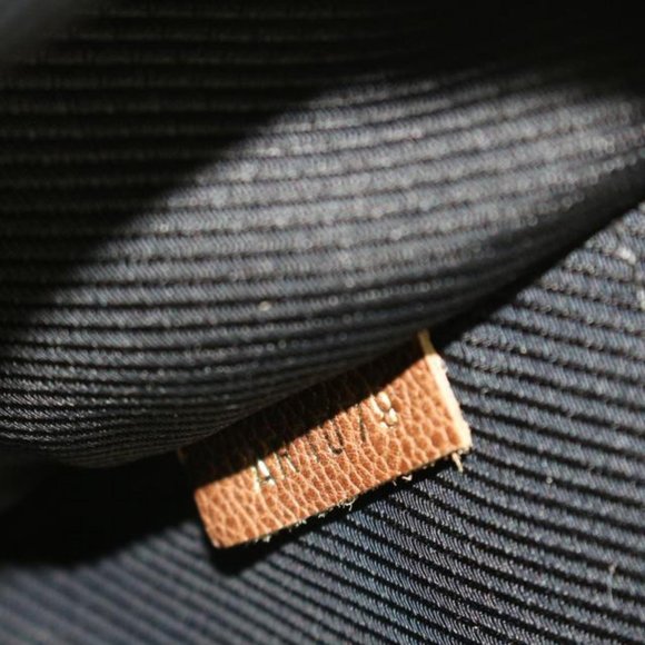 Louis Vuitton Brown Suede x Patent Irene Coco Hobo Bag 67lk322s - Picture 3 of 12